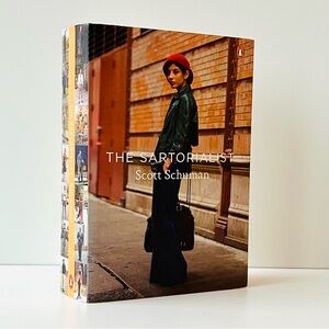 The Sartorialist by Scott Schuman – Iconic Street-Style Photography Book
